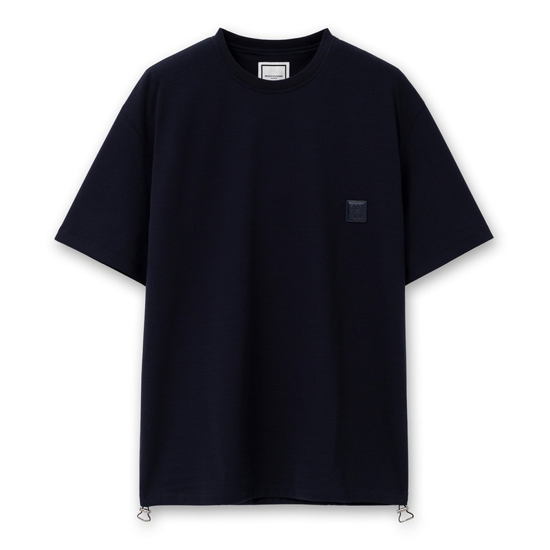 Classic Small Wym Patch Tee
