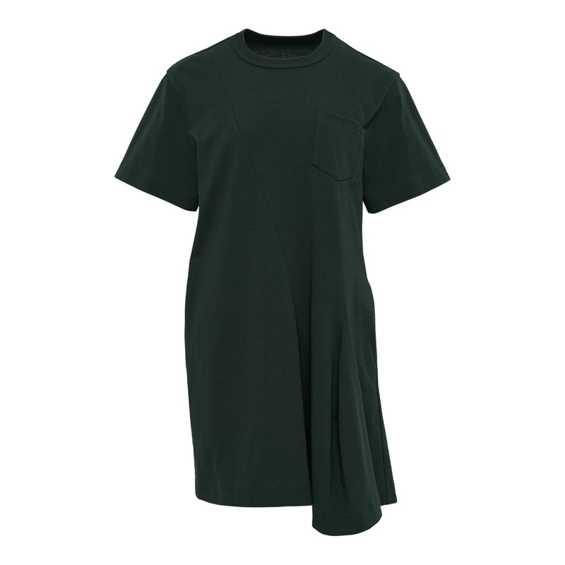 Cotton Jersey Dress