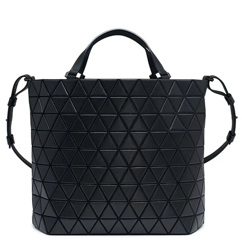 Crystal Matte Top Handle