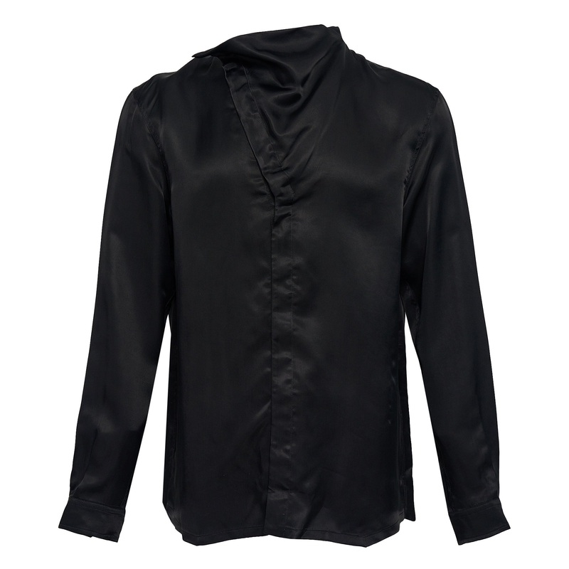 Island Shirt Washed Cupro