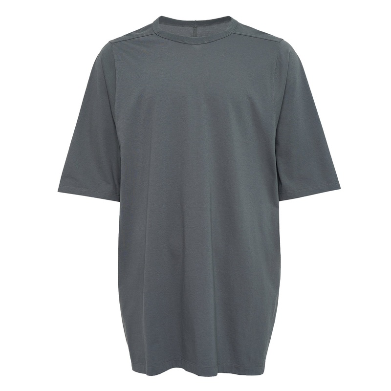 Jumbo Short Sleeve T Classic Cotton Jersey