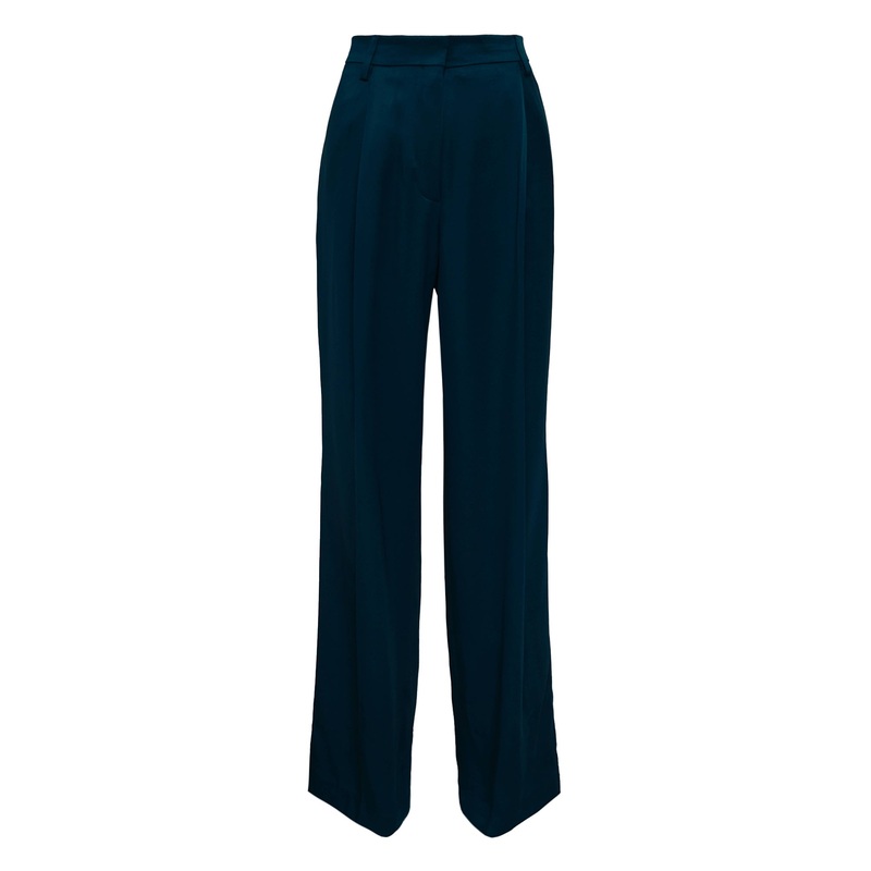 Regular Fit Tailored Trousers