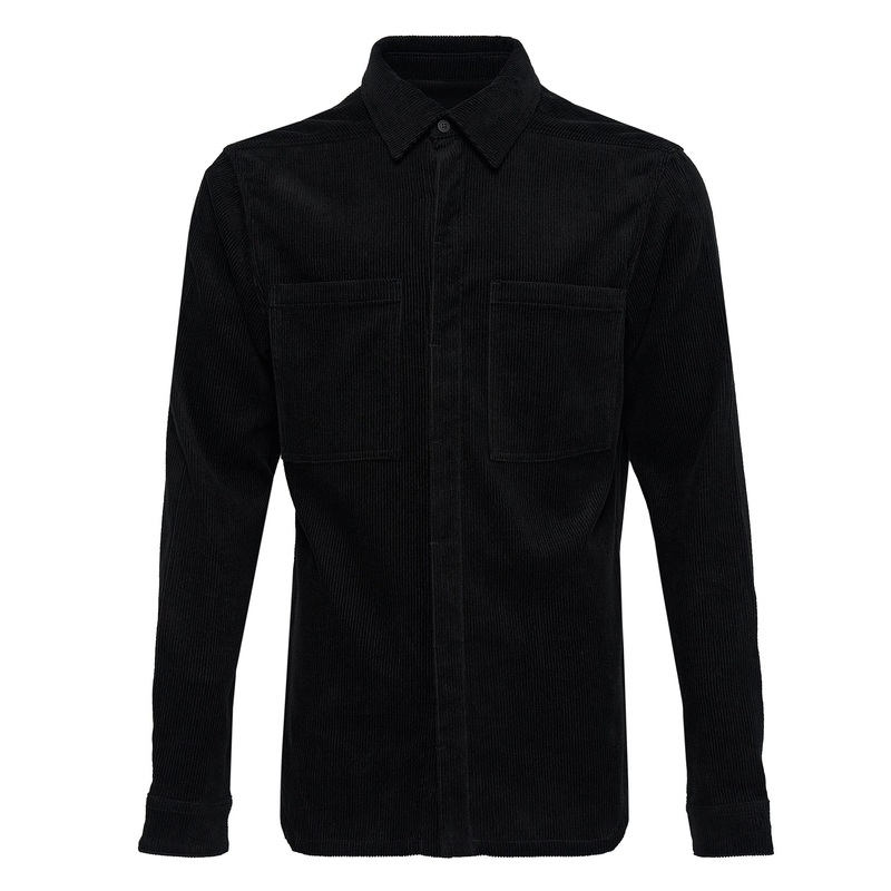 Work Shirt Linen Corduroy