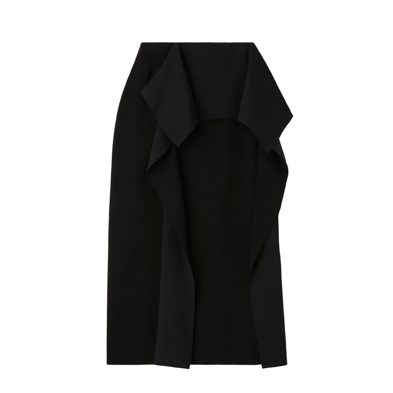 AC Milan Crease Skirt