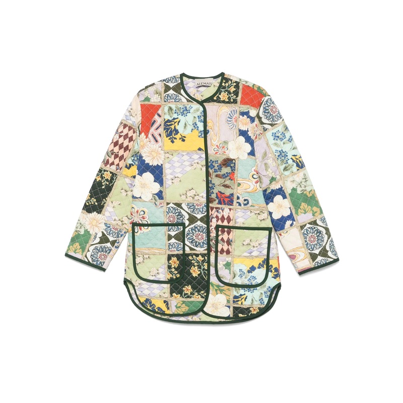 Bianca Quilted Jacket