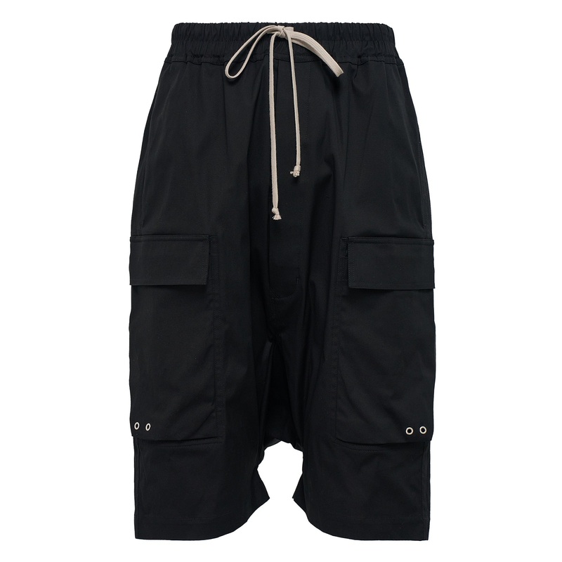 Cargo Pods Heavy Cotton Poplin