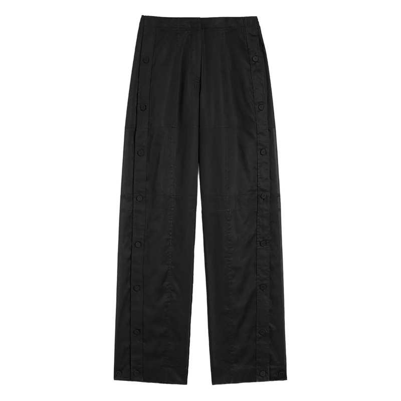 Cotton Organic Trousers