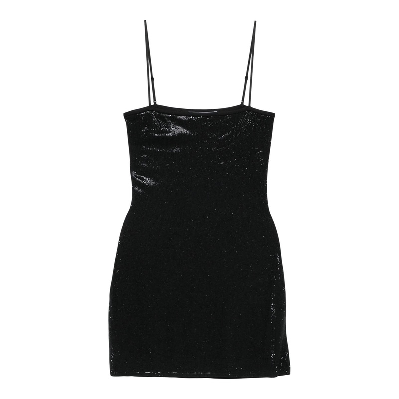 Crystal Hotfix Cami Dress