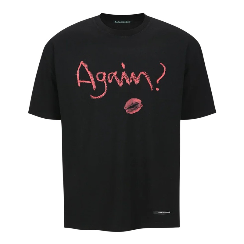 Essential Unisex Again Lip Tee