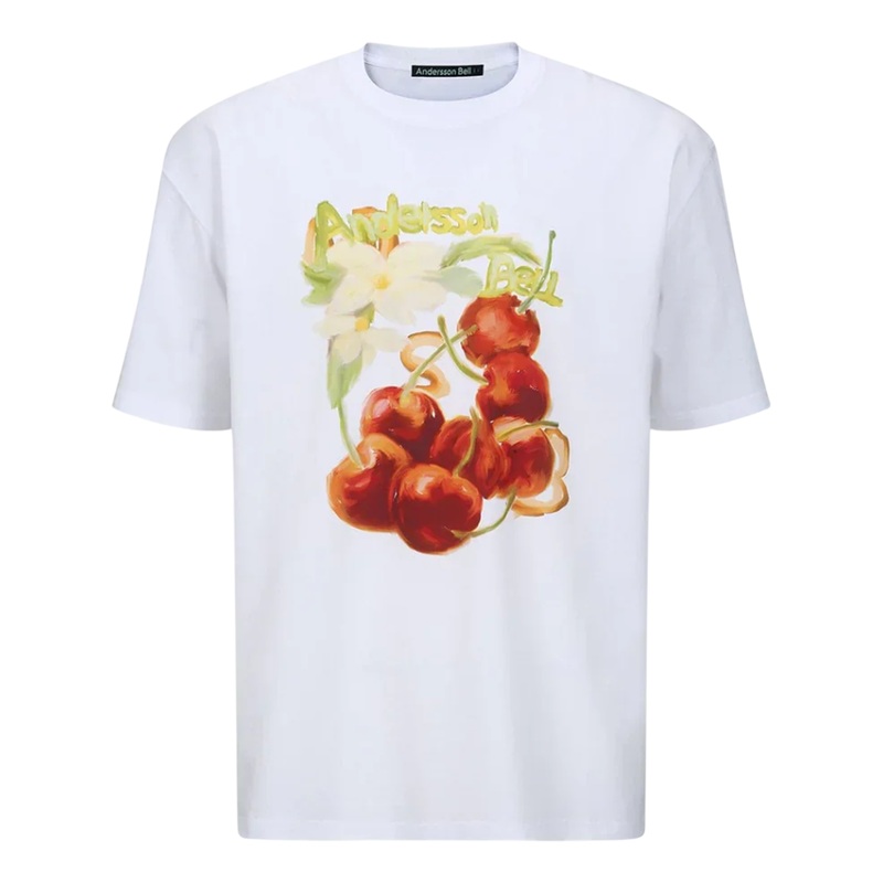 Essential Unisex Fruits T-Shirt