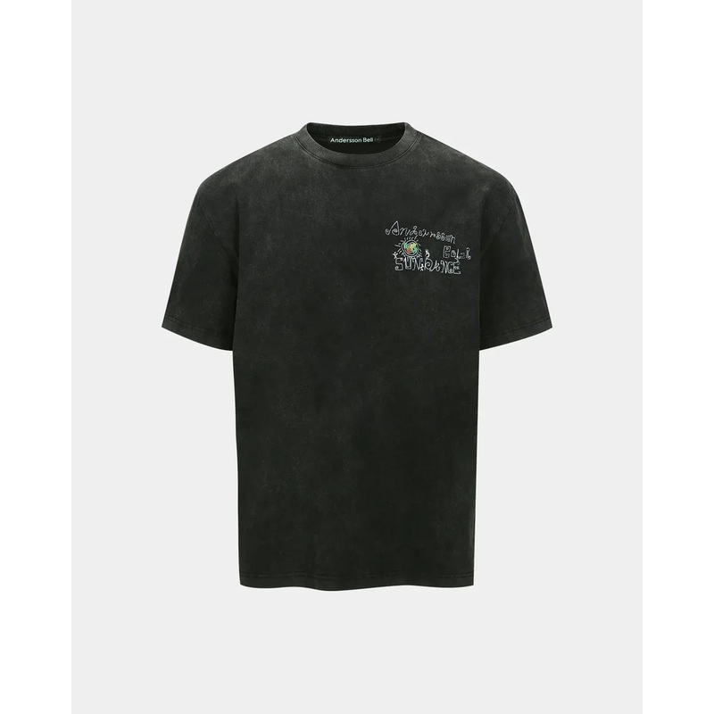 Essential Unisex Pigment Sun Tee