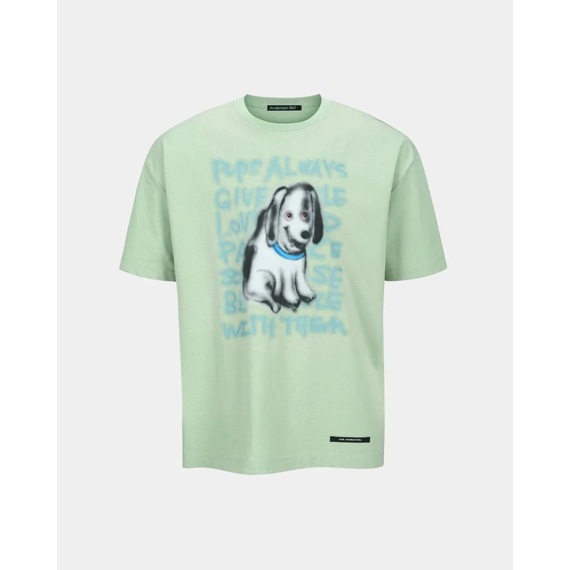 Essential Unisex Puppy T-Shirt