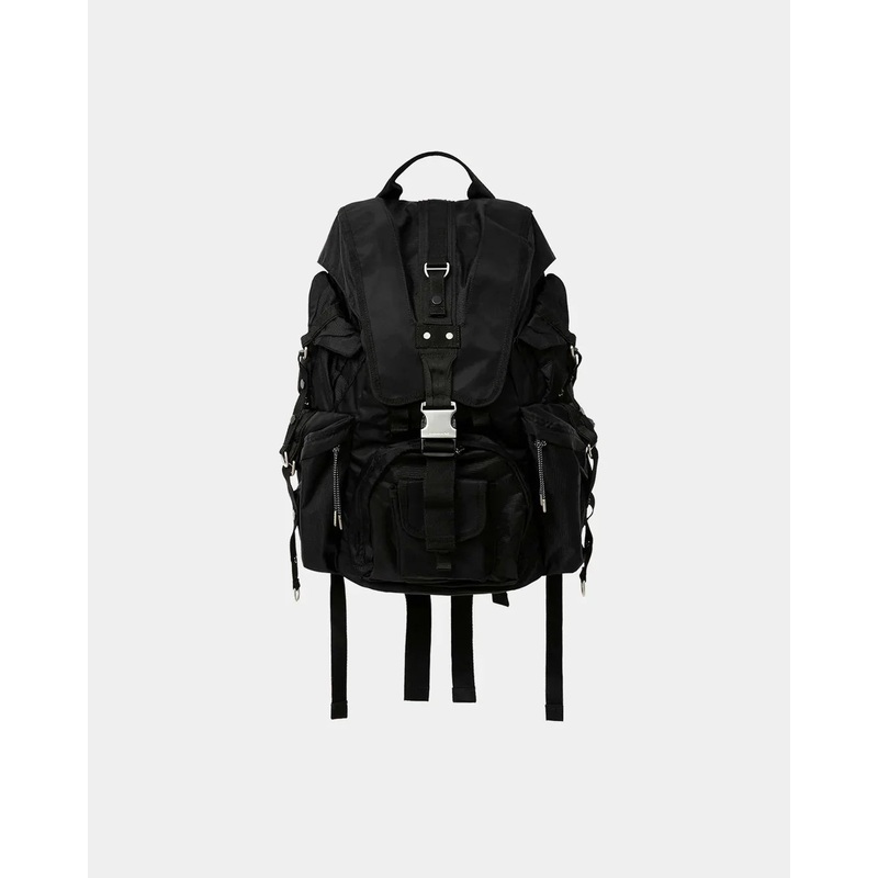 Essential Unisex Technical Backpack