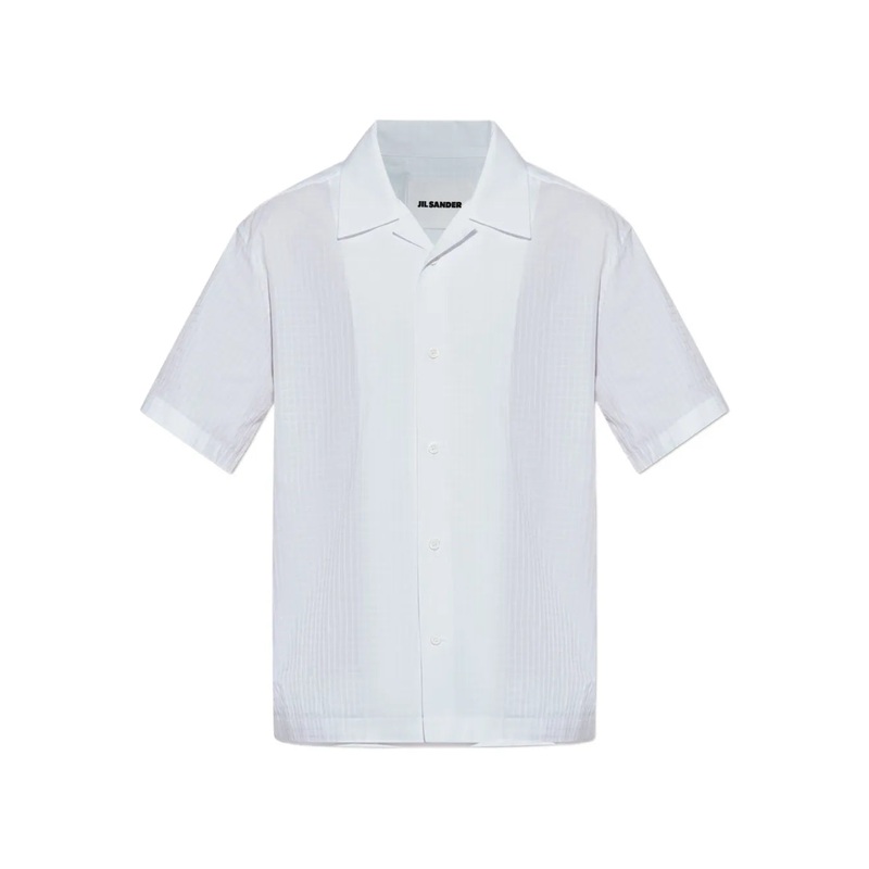 Fine Microcheck Shirt
