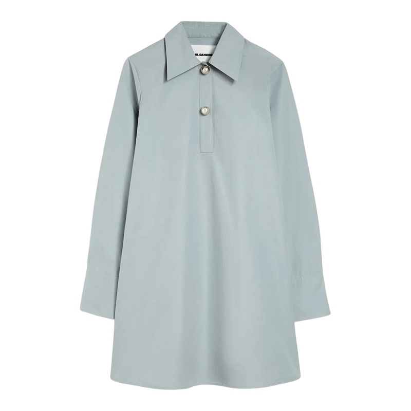 Heavy Organic Cotton Dress