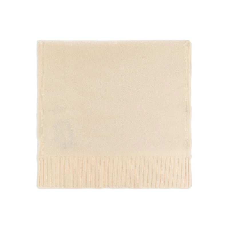 Merino Boiled Wool Scarf