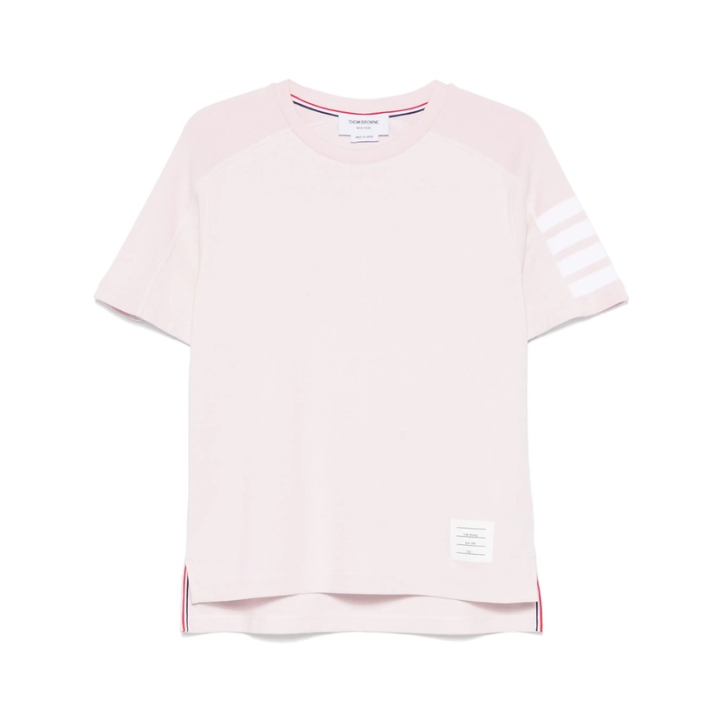 Milano Cotton 4-Bar Tee Men