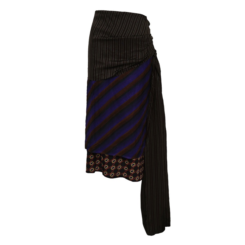 Multi-Layered Skirt