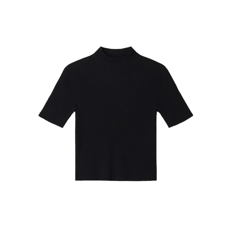 Portrait Short Sleeve Top