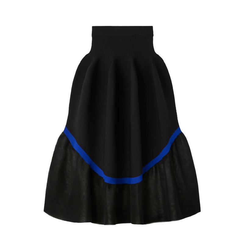 Pottery Lucent Round Skirt