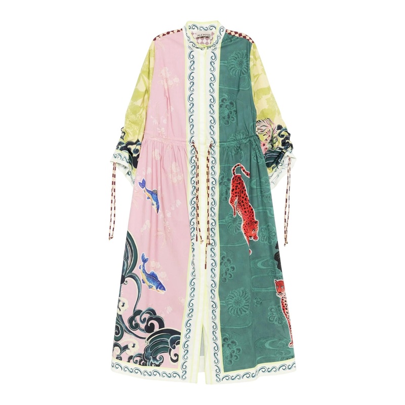 Rochester Shirtdress