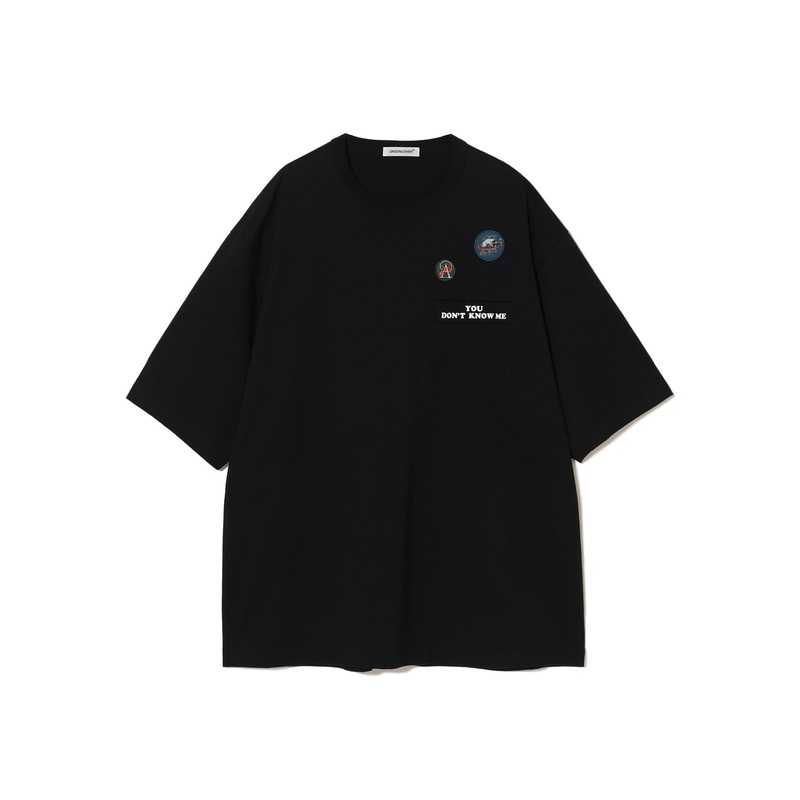 Short Sleeve Patches Tee