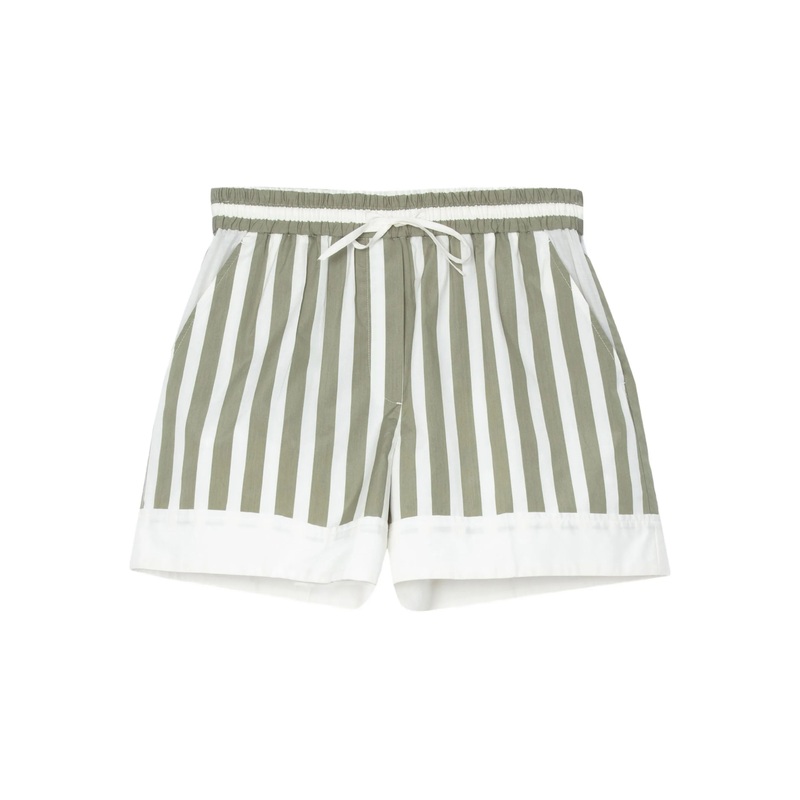 Striped Boxer Shorts