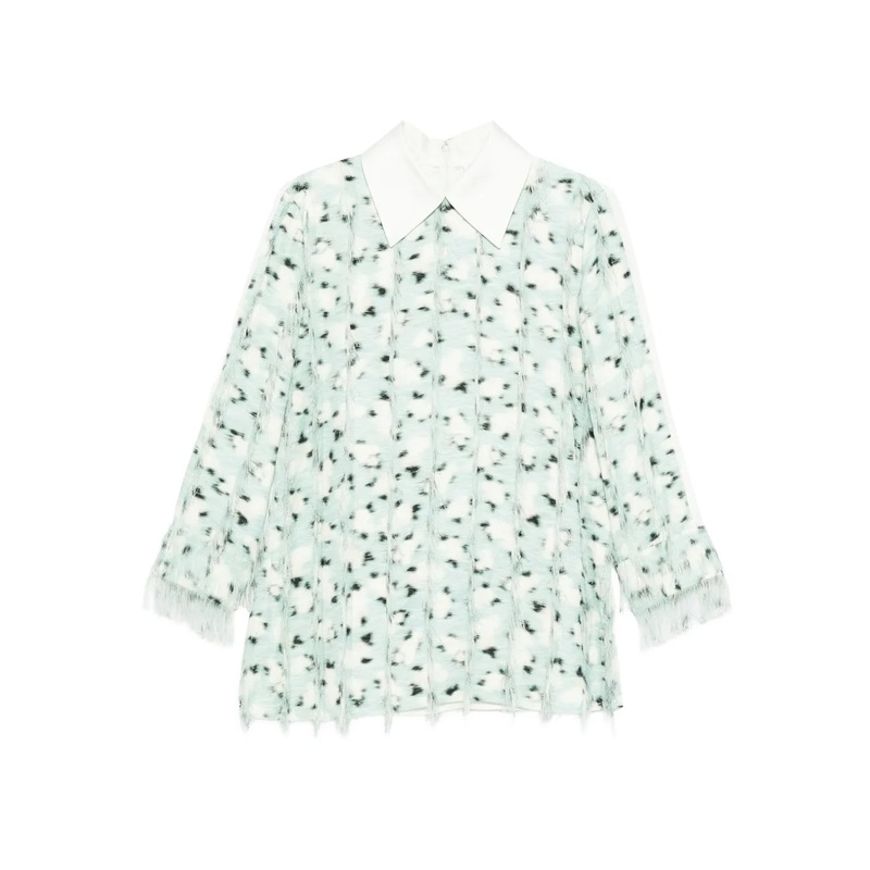 Water Color Mini Top