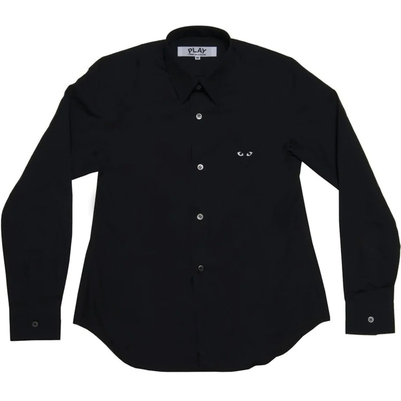 Black Heart Shirt Unisex