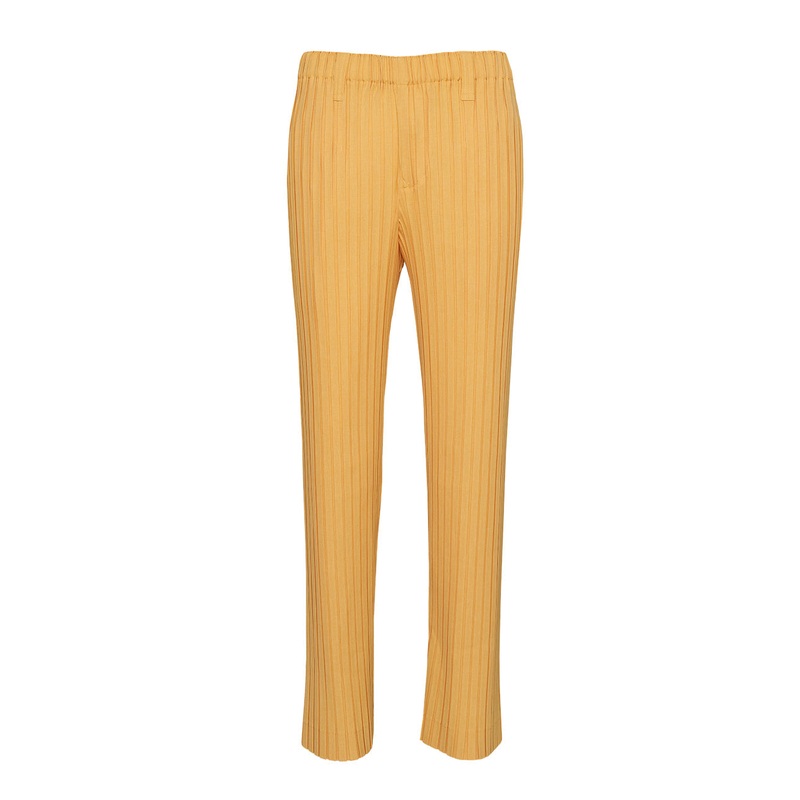 Box Pleats Ensemble Pants