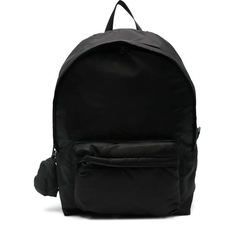 Classic Backpack With Keyring