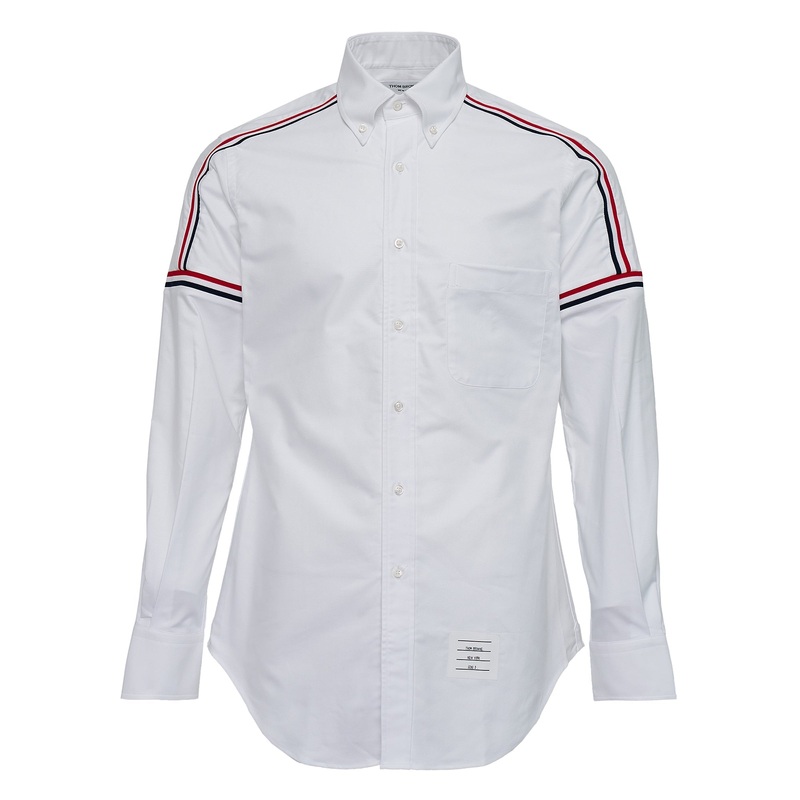 Classic Fit Long Sleeve Shirt Men