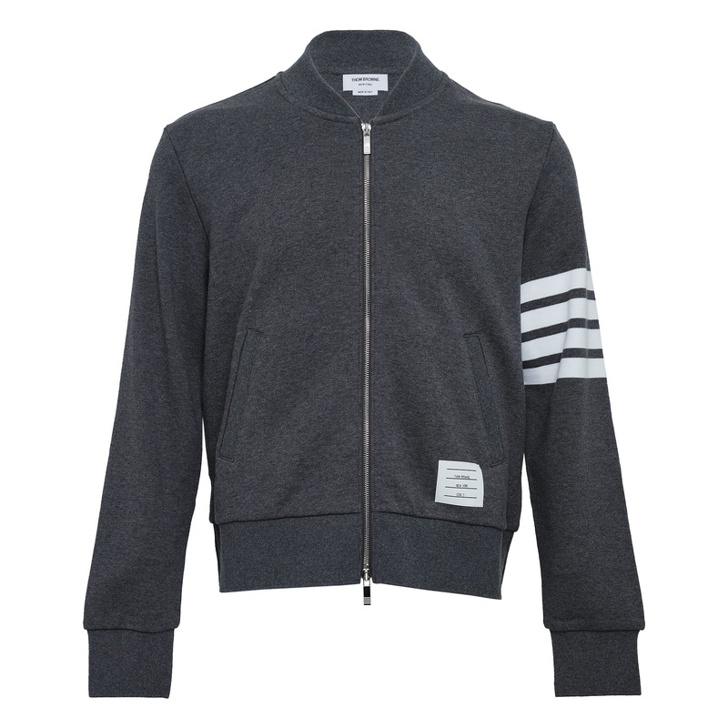 Classic Loopback 4-Bar Bomber Men