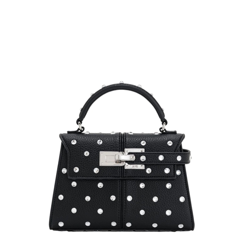 Elise Artificial Crystal Top Handle