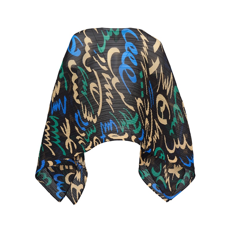 Fizzy Madame-T Stole