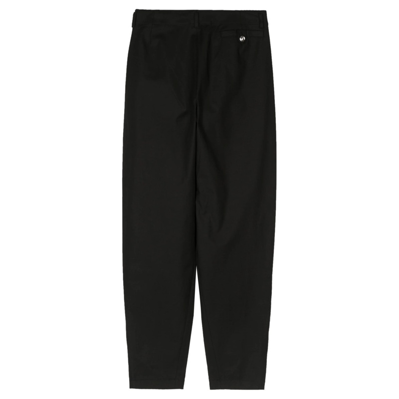 Inverted Pleats Pants