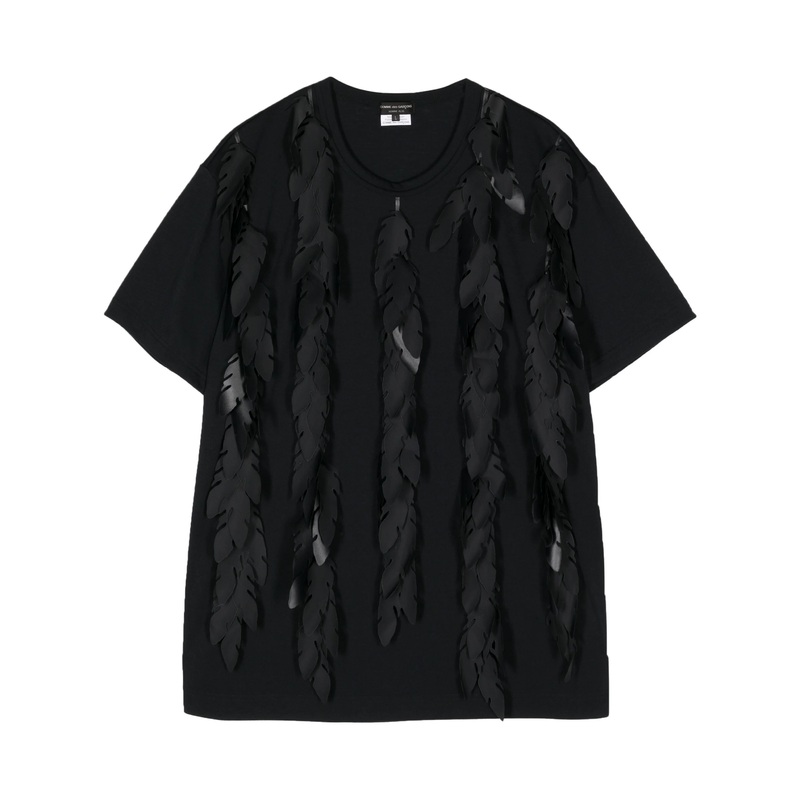 Leaf Motif B T-Shirt