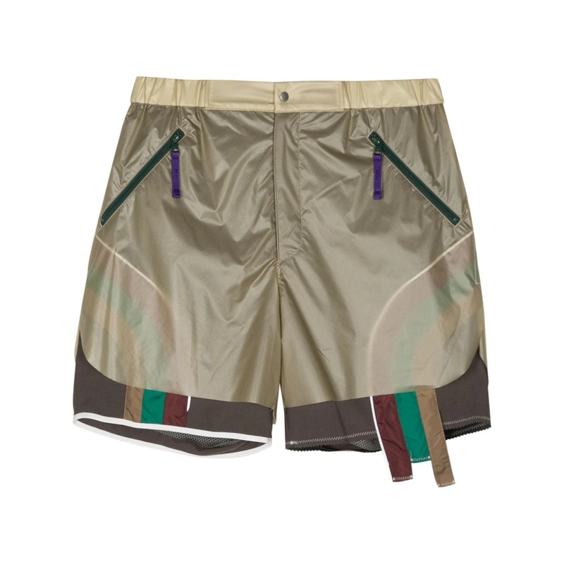 Multi Layer Shorts