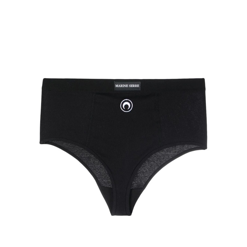 Organic Cotton Rib Brief