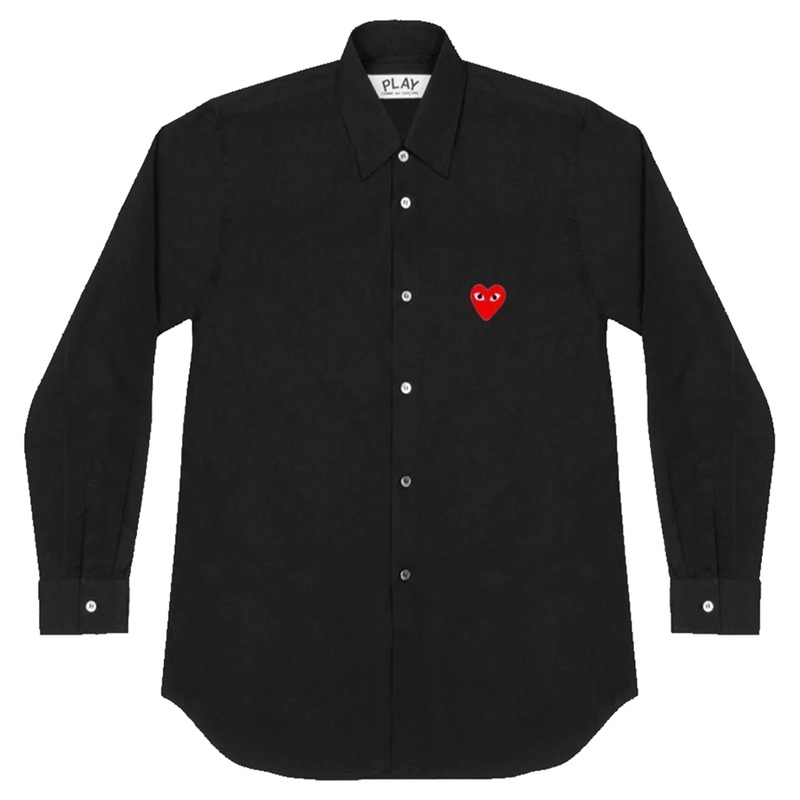 Red Heart Shirt Unisex