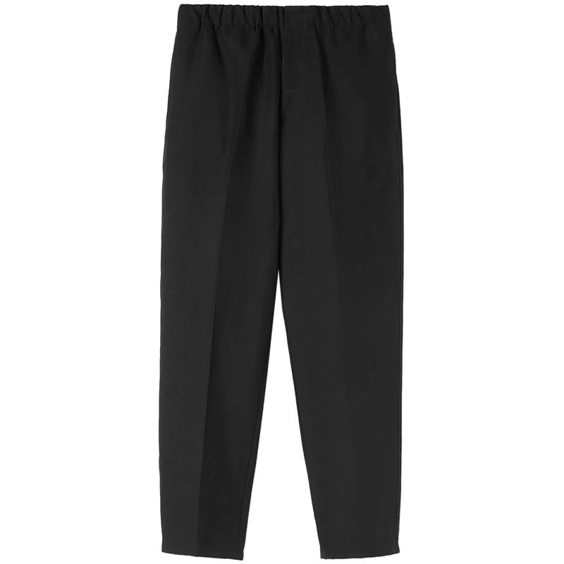 Relaxed Fit Trousers
