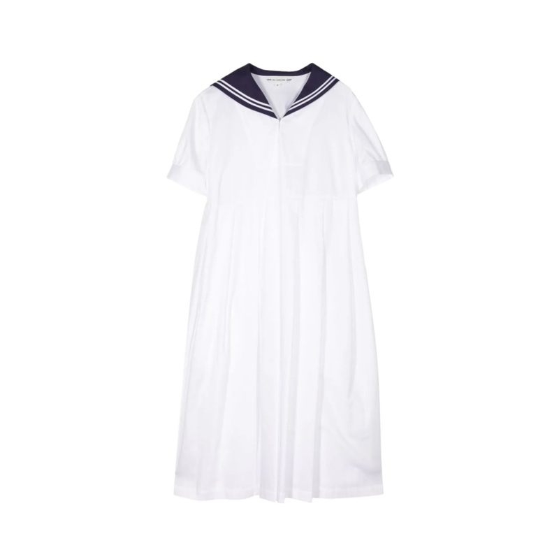 Sailor Collar One Piece