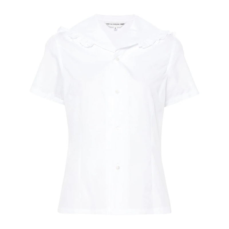 Sailor Collar Shirt