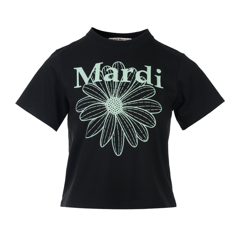 Slim T-Shirt Flowermardi