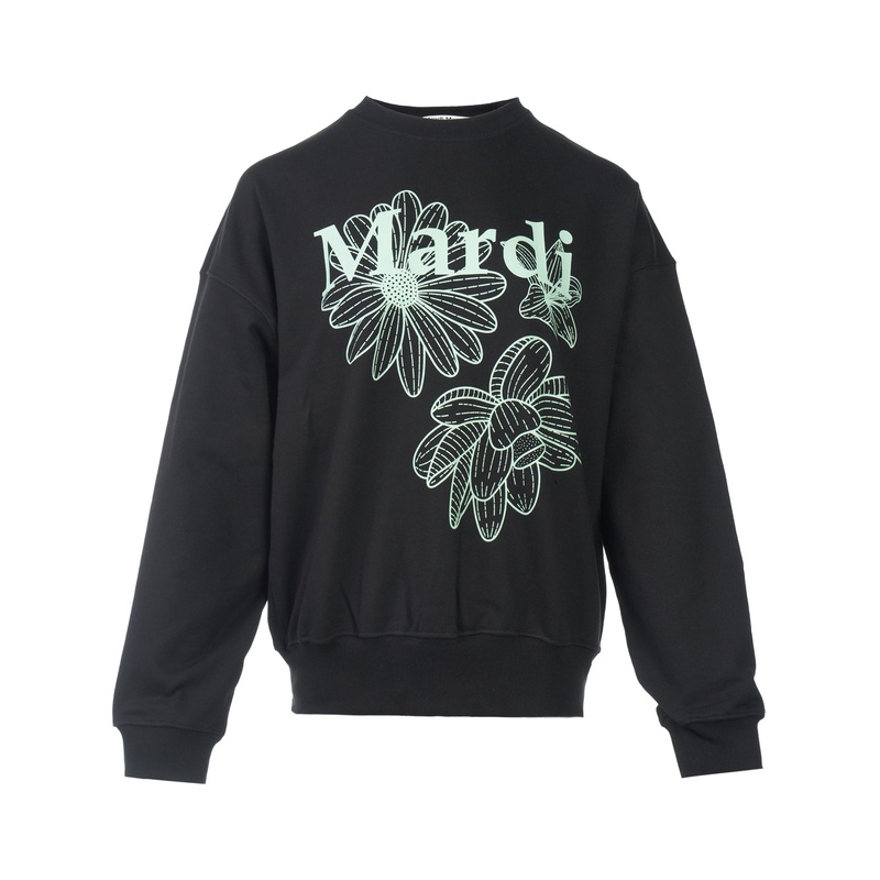 Sweatshirt Triple Flower