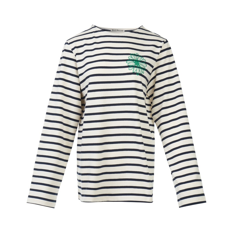 T-Shirt Long Sleeve Stripe