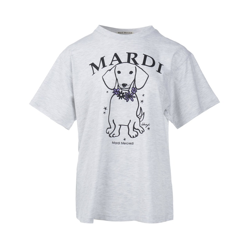 T-Shirt Swing The Tail Ddanji