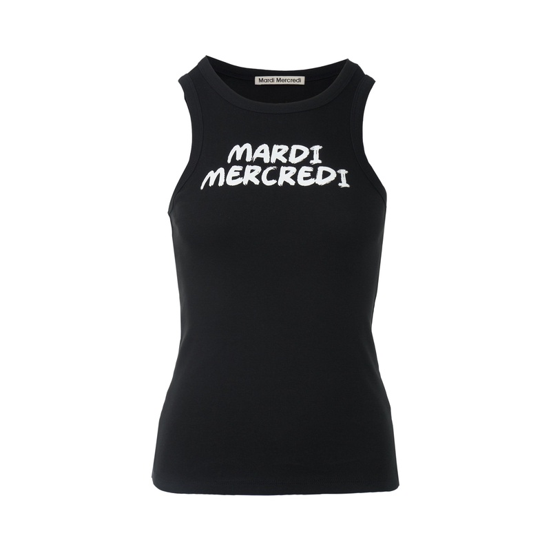 Tank Racer Brush Logo