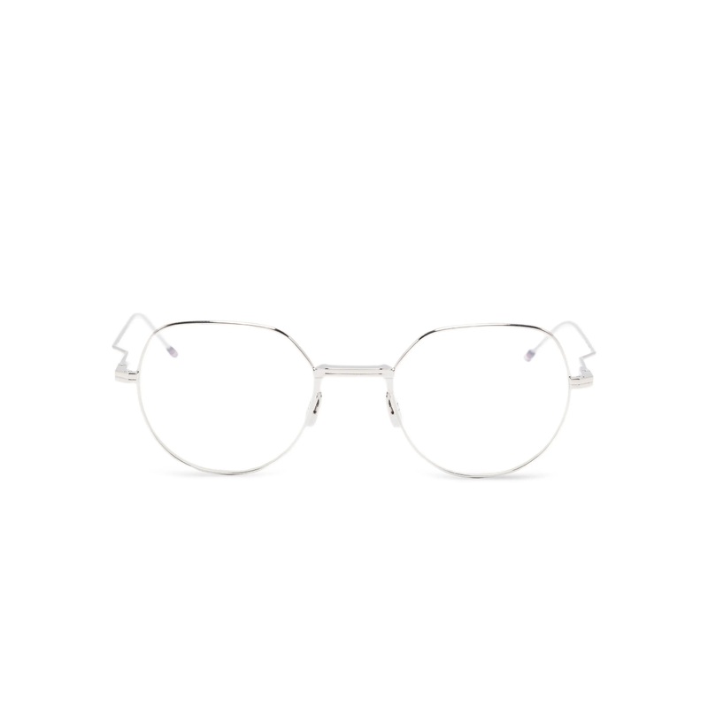Titanium Round Eyeglasses Unisex