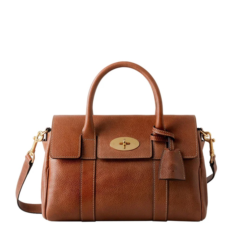 Bayswater Satchel Oak NVT